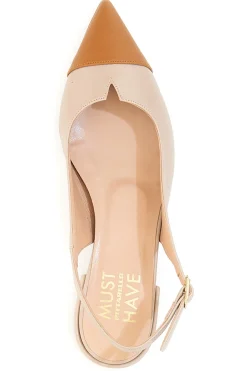 Ballerine Nude Slingback Pittarello Must Have 233412
