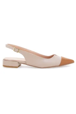Ballerine Nude Slingback Pittarello Must Have 233412
