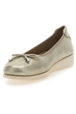Ballerine Oro Con Glitter Prima Riga 15856APRIL
