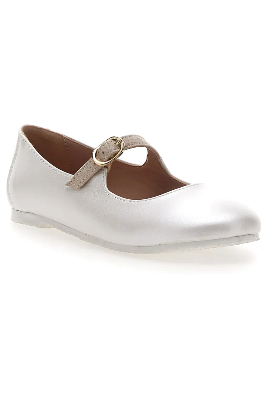 Ballerine Perlate da Bimbi Grazie Girl 406