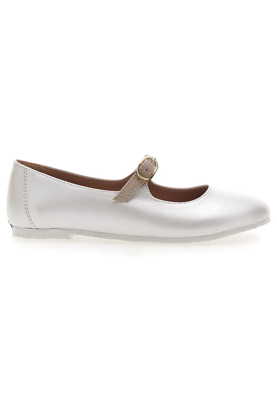 Ballerine Perlate da Bimbi Grazie Girl 406