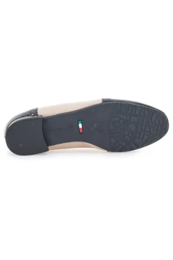 Ballerine Pittarello Glam 3482 Nude e Nere