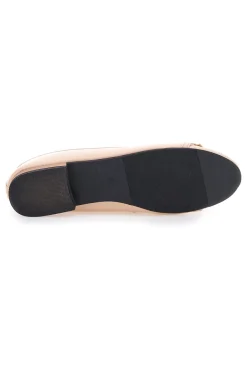 Ballerine rosa con catena decorativa The First IDE172
