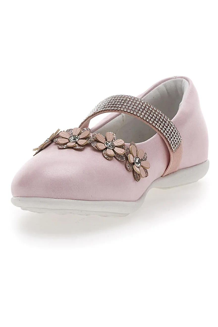 Ballerine Rosa Mery Jane Energy 524