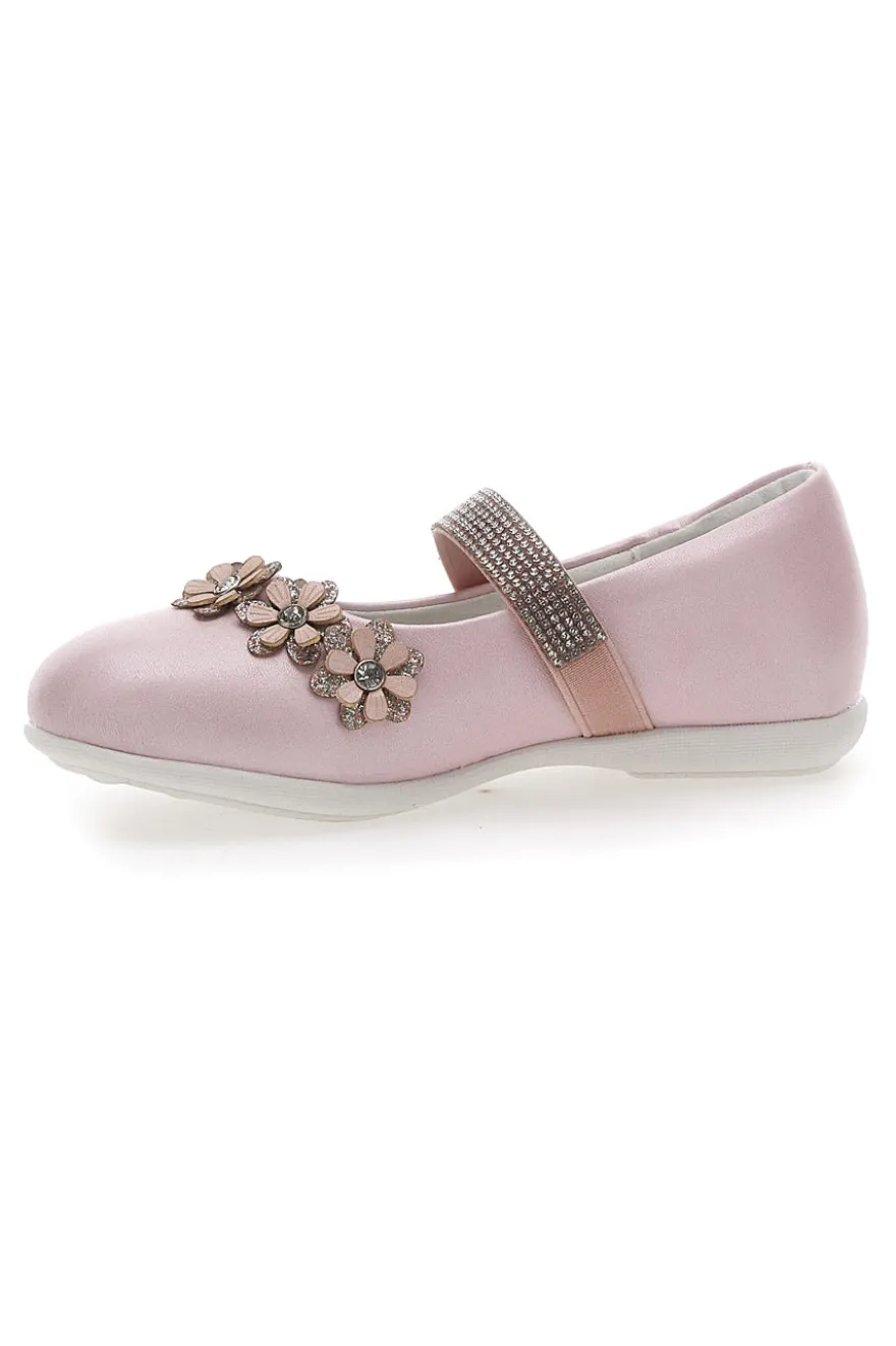 Ballerine Rosa Mery Jane Energy 524
