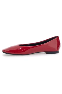 Ballerine rosse vernice The First IDEA13 da Donna