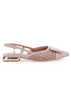 BALLERINE SLINGBACK A PUNTA ROSA MARIELLA BURANI 51089