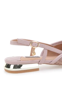 BALLERINE SLINGBACK A PUNTA ROSA MARIELLA BURANI 51089