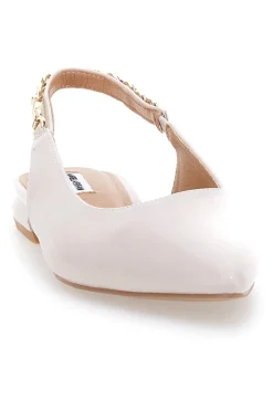 BALLERINE SLINGBACK BEIGE MARIELLA BURANI 51096