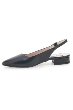 Ballerine Slingback Nere PITTARELLO GLAM 2883
