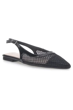 Ballerine slingback nere Le Havre Paris XQJ52012