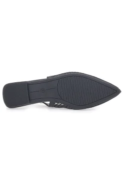 Ballerine slingback nere Le Havre Paris XQJ52012