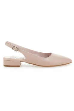 Ballerine Slingback Nude PITTARELLO GLAM 2883