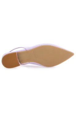 Ballerine Slingback Pittarello Glam 345404 Lilla