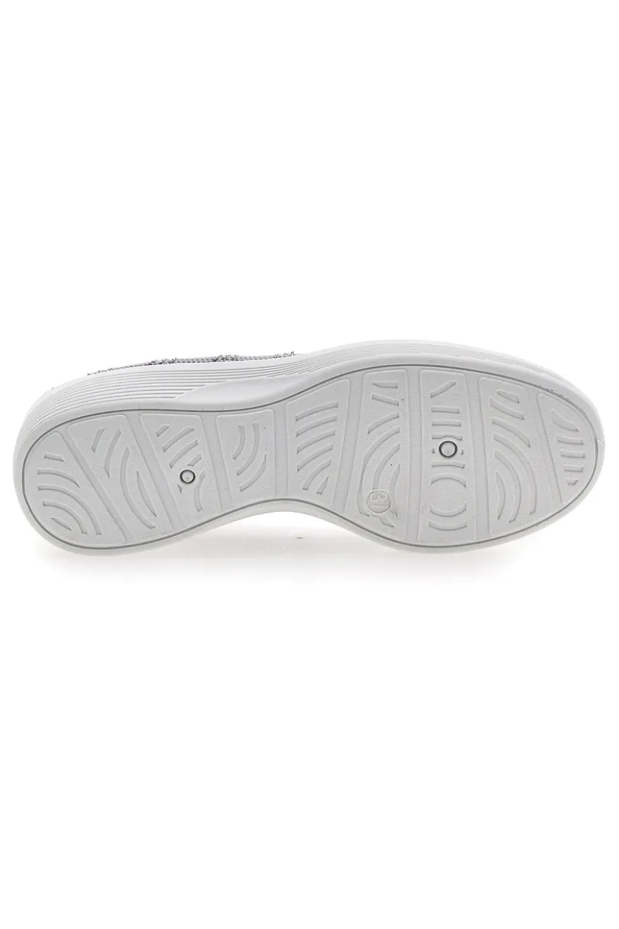 Ballerine Sportive Grigie Prima Riga 429