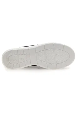Ballerine Sportive Nere con Cinturino Me & Me 090236