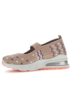 Ballerine Sportive The First 316323 Rosa