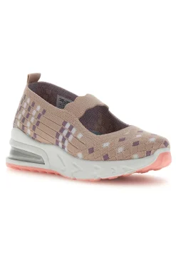 Ballerine Sportive The First 316323 Rosa