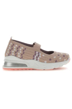 Ballerine Sportive The First 316323 Rosa