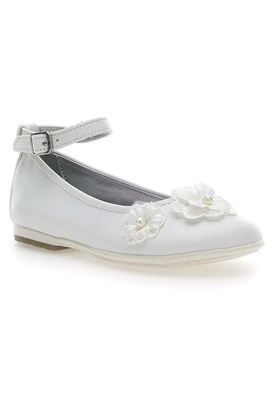 Ballerine Syssy 14509 Bianche
