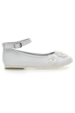 Ballerine Syssy 14509 Bianche