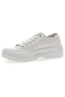 Banks Canvas-Sneaker mit Plateau-Cafè kosten 2421