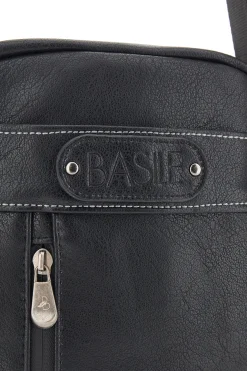 Basile 211 Schwarze Umhängetasche