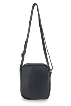 Basile 211 Schwarze Umhängetasche