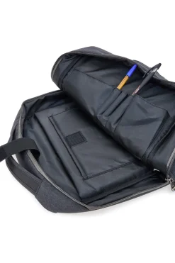 Basile grau Rucksack mit mehreren Taschen BA21PE152