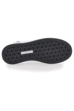 Baumwollgürtel Funky LTH Sneakers Weiß-Schwarz