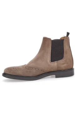 Beatles Beige Stiefeletten Pittarello 8991