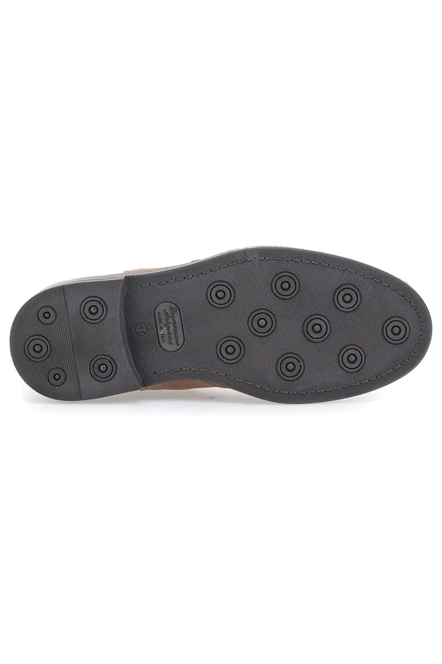 Beatles Beige Stiefeletten Pittarello 8991