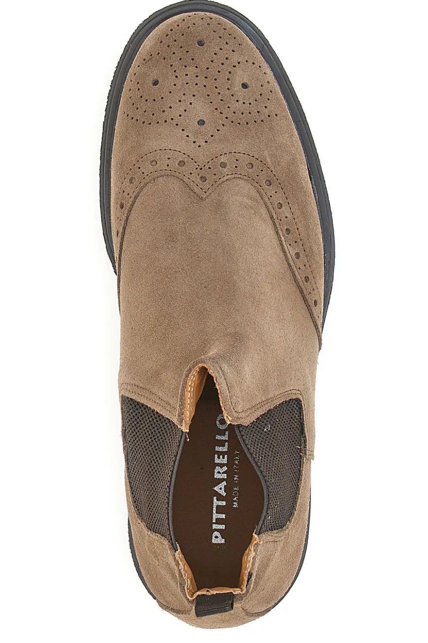 Beatles Beige Stiefeletten Pittarello 8991