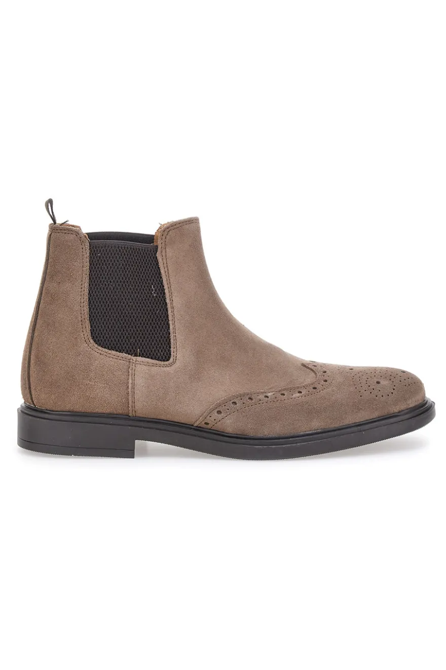 Beatles Beige Stiefeletten Pittarello 8991