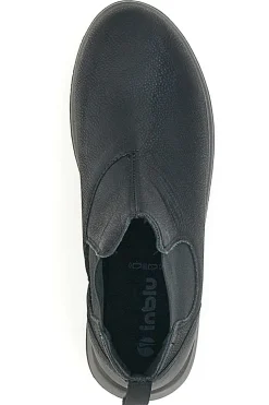 Beatles Inblu 48 WG Schwarze Stiefeletten
