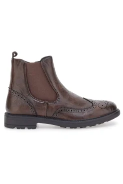 Beatles marroni con lavorazione brogue Jerpoint 9Y1736