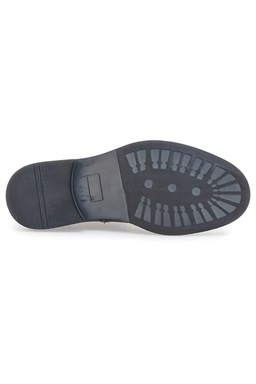 Beatles-Stiefel Andrea Bruni 16202 Echtleder
