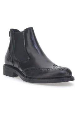 Beatles-Stiefel Andrea Bruni 16202 Echtleder