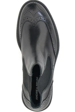 Beatles-Stiefel Andrea Bruni 16202 Echtleder