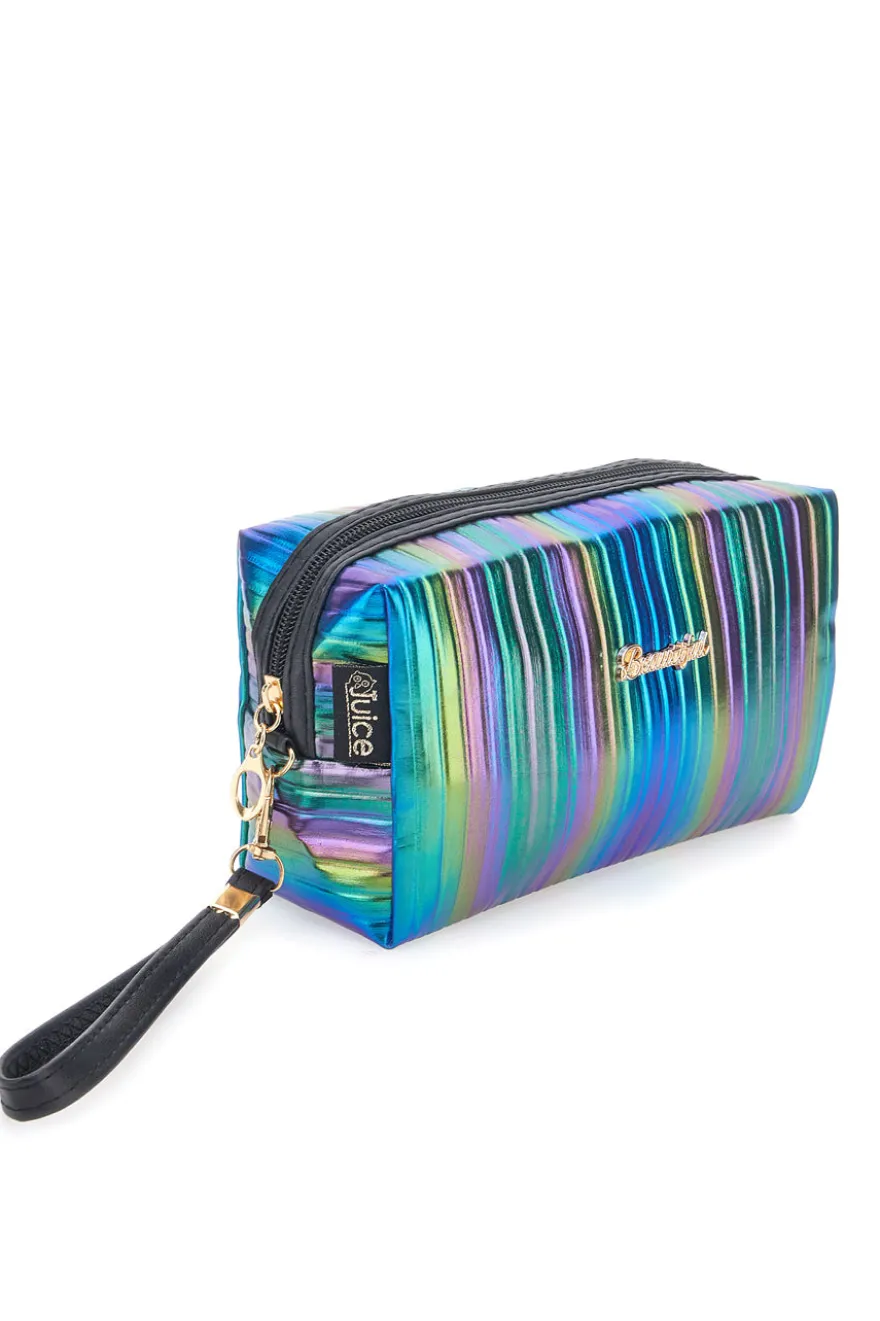 Beauty Case Astuccio Multicolor JUICE PARIS 049