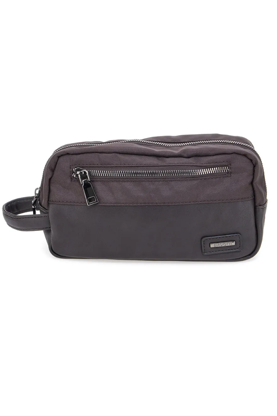 Beauty Case Marrone Laura Biagiotti Kenneth