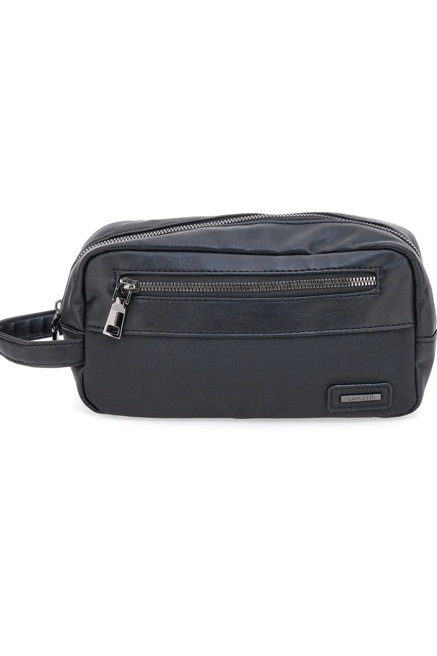 Beauty Case Nero Lancetti 255