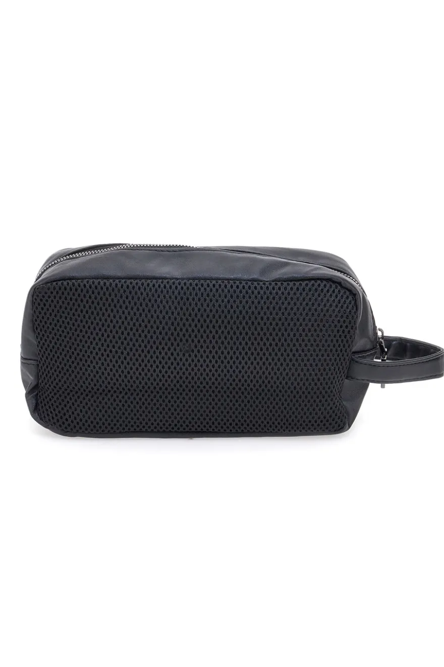Beauty Case Nero Lancetti 255