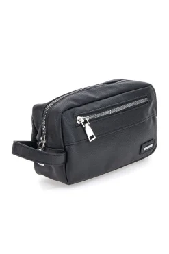 Beauty Case Nero Lancetti Fargo