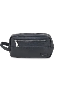 Beauty Case Nero Lancetti Fargo