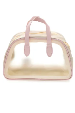 Beauty rosa con inserti trasparenti JUICE ROMA 099