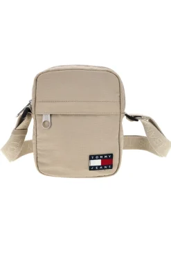 Beige Bauchtasche mit Tommy Jeans Logo 14211