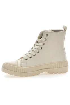 Beige Baumwollgürtel DRE LTH Stiefel