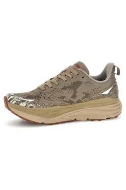 Beige Geländelaufschuhe Lotto Moonrun 600 Iv