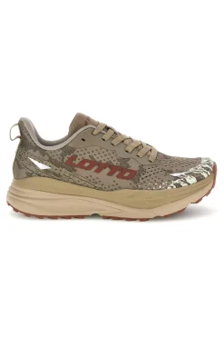 Beige Geländelaufschuhe Lotto Moonrun 600 Iv